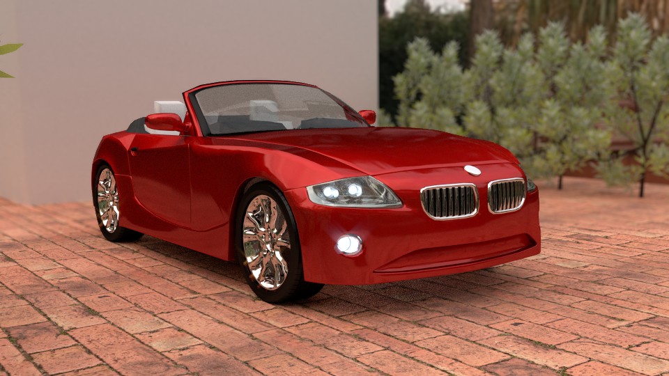BMW Z4 (E85) preview image 4